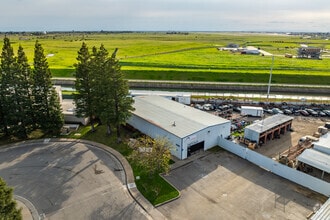 3698 Omec Cir, Rancho Cordova, CA - Vue aérienne  vue de carte