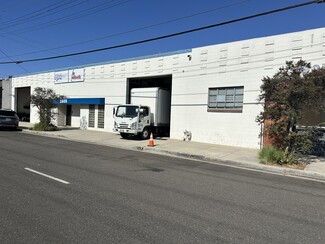 Plus de détails pour 2901-2905 Winona Ave, Burbank, CA - Industriel/Logistique à louer