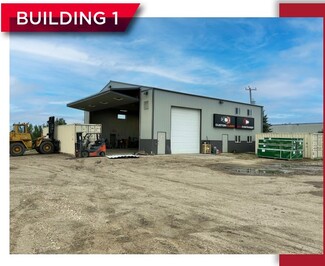 Plus de détails pour 5 Kuryluk Blvd, Sturgeon County, AB - Industriel/Logistique à vendre