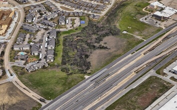 5280 Fossil Creek Blvd, Fort Worth, TX - Vue aérienne  vue de carte - Image1