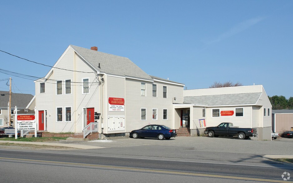 592 Lafayette Rd, Hampton, NH à vendre - Photo de l’immeuble – Image 2 sur 43