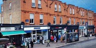 Plus de détails pour 125-135 St Margarets Rd, Twickenham - Local commercial à louer