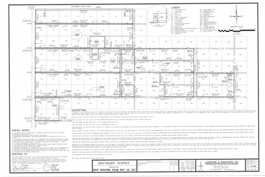 Co Rd 507, Fellsmere, FL à vendre - Photo de l’immeuble – Image 2 sur 4