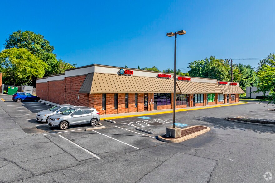 4715 Sellman Rd, Beltsville, MD à louer - Photo de l’immeuble – Image 1 sur 4