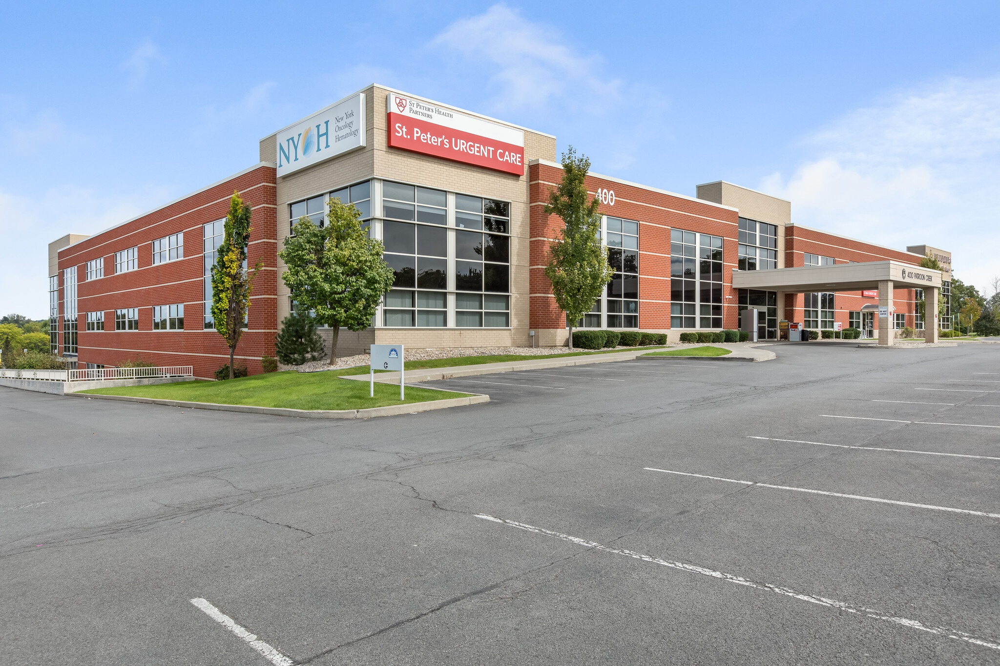 400 Patroon Creek Blvd, Albany, NY à louer Photo principale– Image 1 sur 15
