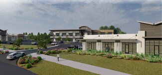 Plus de détails pour 1900 S Bagdad Rd, Leander, TX - Bureau, Local commercial à louer