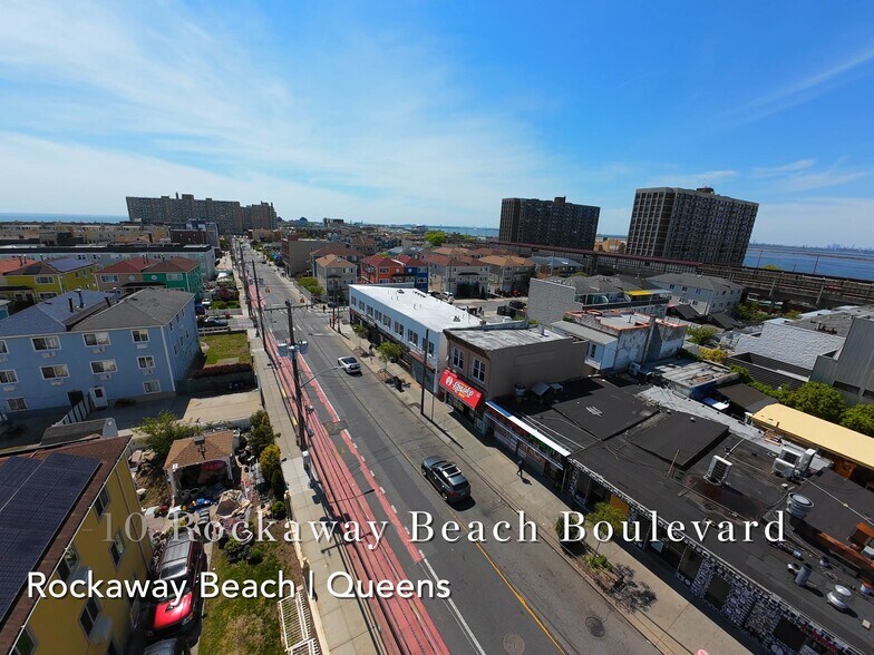 9710 Rockaway Beach Blvd, Rockaway Beach, NY à vendre - Vidéo sur l’annonce professionnelle – Image 2 sur 11