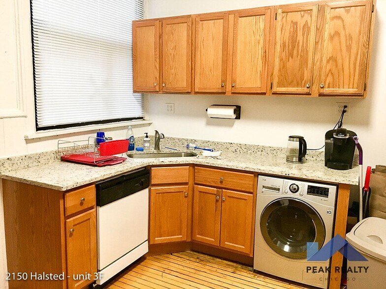 2150 N Halsted St, Chicago, IL à vendre - Photo intérieure – Image 2 sur 11