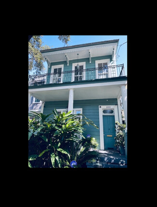 Plus de détails pour 1933 Esplanade Ave, New Orleans, LA - Logement à vendre