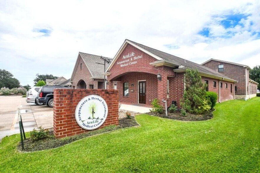 442-446 Park Grove Dr, Katy, TX à vendre - Photo principale – Image 1 sur 14