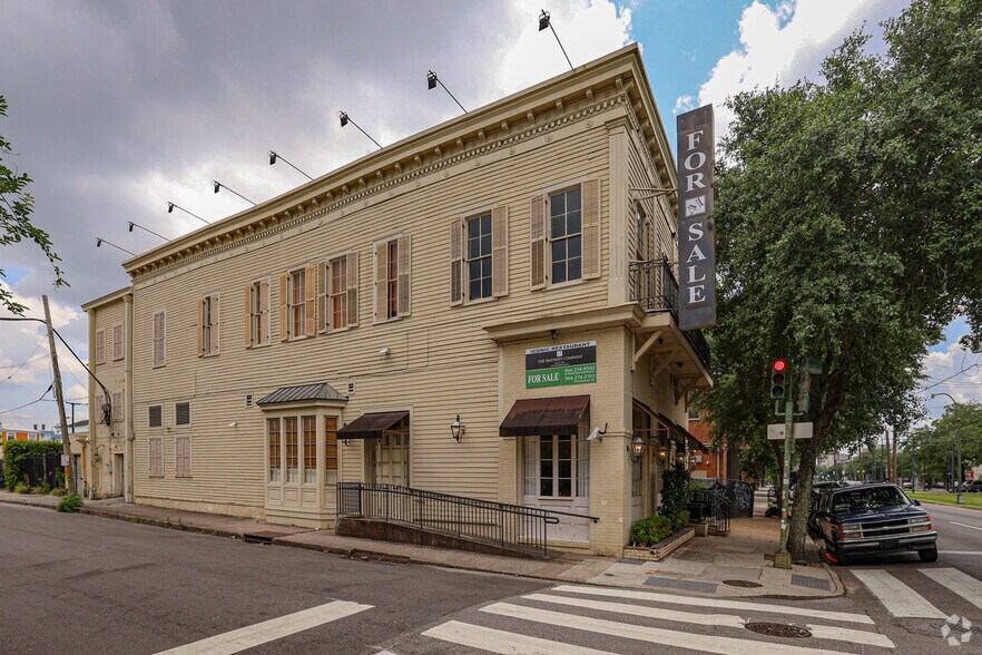 1300 St Charles Ave, New Orleans, LA à vendre - Photo principale – Image 1 sur 32