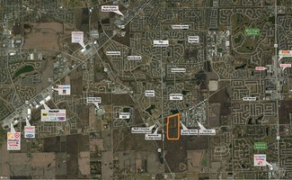 Plus de détails pour Wolfs Crossing Rd, Aurora, IL - Terrain à vendre
