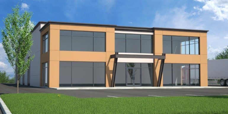 3499 63rd Ave, Leduc, AB à louer - Photo de l’immeuble – Image 2 sur 5