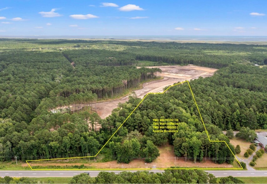6549 Highway 17 Hwy, Awendaw, SC à vendre - Photo de l’immeuble – Image 1 sur 31