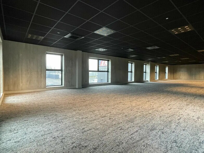 Bureau dans Montivilliers à louer - Photo intérieure – Image 3 sur 4