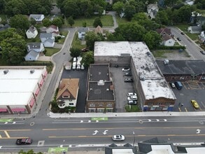 757 W Main St, Rochester, NY - Vue aérienne vue de carte - Image1