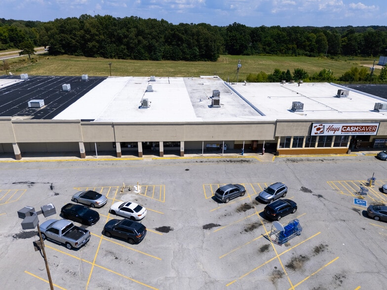 2210 N Central Ave, Humboldt, TN à louer - Photo de l’immeuble – Image 2 sur 19