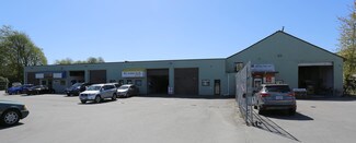 Plus de détails pour Industriel/Logistique à louer