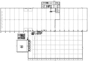 2711 Commerce Rd S, Wilson, NC à vendre Plan d’étage– Image 1 sur 1