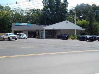 Plus de détails pour 39 Western Hwy, West Nyack, NY - Industriel/Logistique à vendre