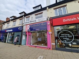 Plus de détails pour 43 High St, Alfreton - Local commercial à louer