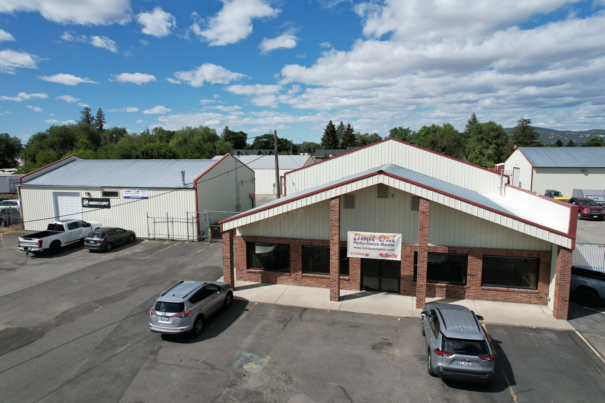 17809 E Appleway Ave, Spokane Valley, WA à louer Photo de l’immeuble– Image 1 sur 31