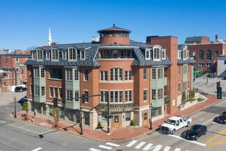 Plus de détails pour 25 Maplewood Ave, Portsmouth, NH - Bureau à vendre