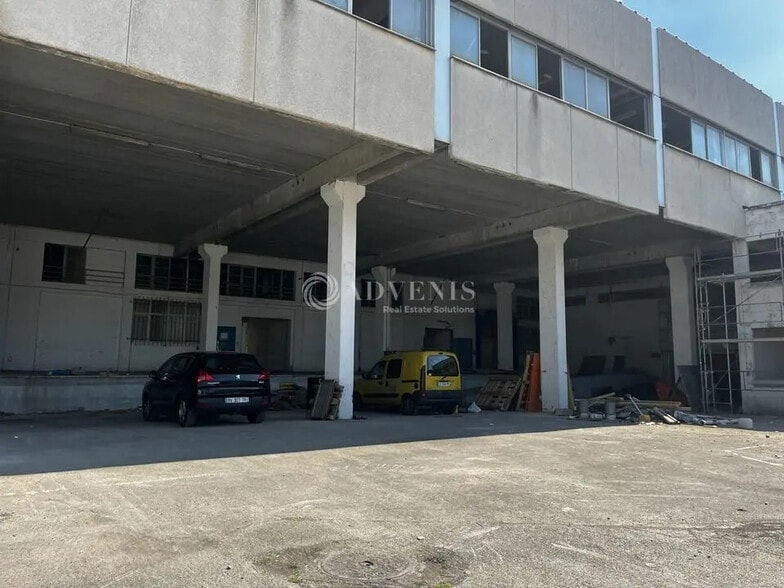 Local d'activités dans Strasbourg à vendre - Photo de l’immeuble – Image 3 sur 8