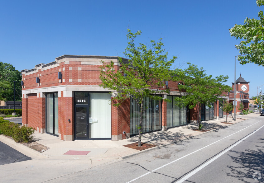 8400 Skokie Blvd, Skokie, IL à louer - Photo principale – Image 1 sur 7