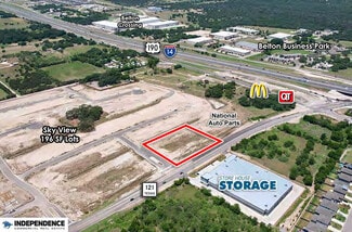 Plus de détails pour I-14 Hl, Belton, TX - Local commercial à louer