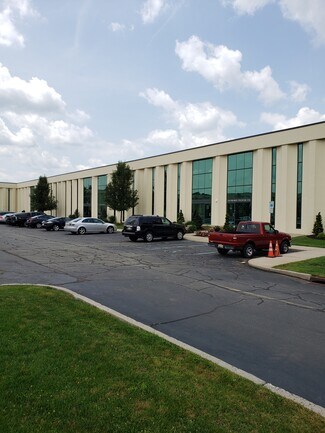 Plus de détails pour 67-71 Veronica Ave, Somerset, NJ - Industriel/Logistique à louer