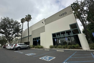 Plus de détails pour 1460 Archibald Ave, Ontario, CA - Industriel/Logistique à louer