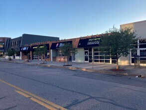 517-523 S Tejon St, Colorado Springs, CO à louer Photo de l’immeuble– Image 2 sur 2