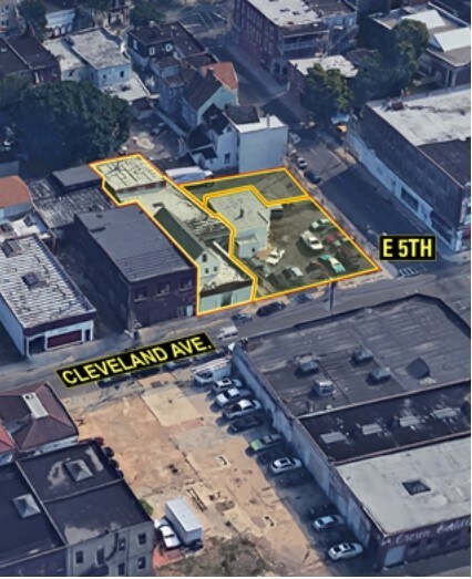 139-141 E 5th St, Plainfield, NJ à vendre - Photo principale – Image 1 sur 3