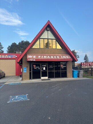 Plus de détails pour 1701 Santa Rosa Ave, Santa Rosa, CA - Bureau à louer