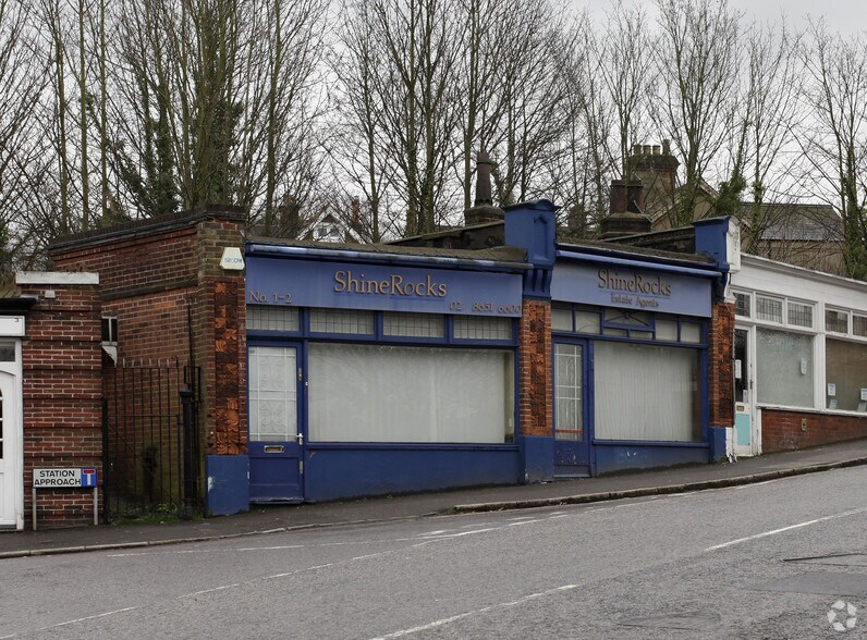 Sanderstead Rd, South Croydon à louer - Photo principale – Image 1 sur 1
