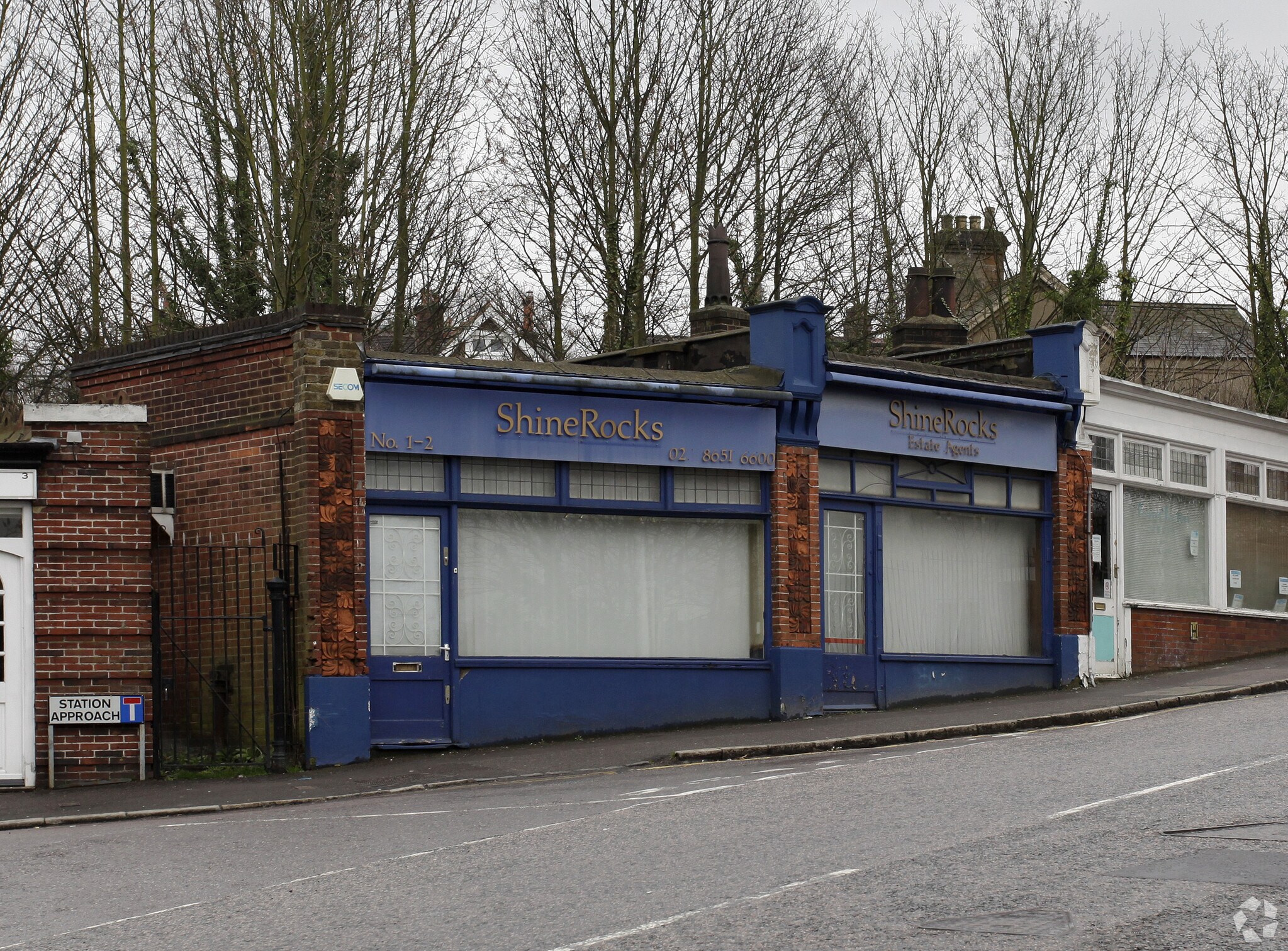 Sanderstead Rd, South Croydon à louer Photo principale– Image 1 sur 2