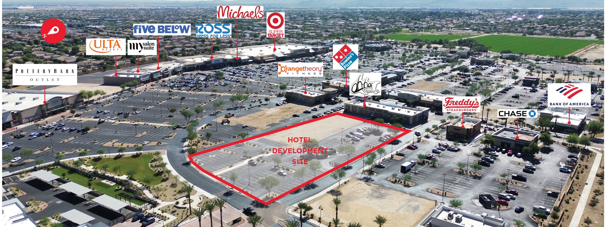 783 Cotton Ln, Goodyear, AZ à vendre Plan de site– Image 1 sur 3