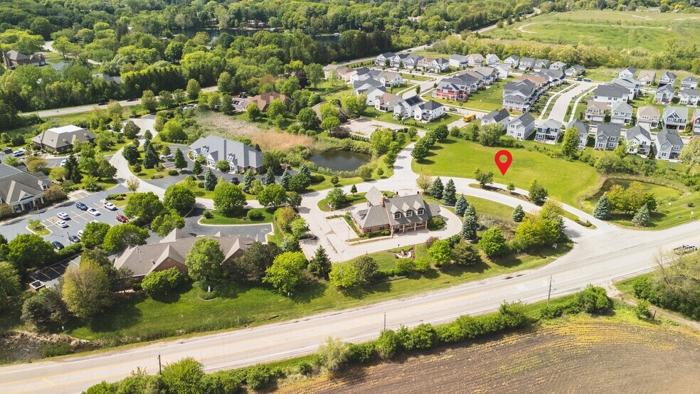 11 Executive dr, Hawthorn Woods, IL à vendre - Aérien – Image 3 sur 6