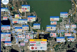 Plus de détails pour 4615 Collina Ter, Clermont, FL - Local commercial à louer
