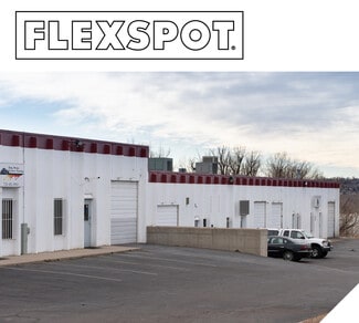 Plus de détails pour 5158 Parfet St, Wheat Ridge, CO - Industriel/Logistique à louer