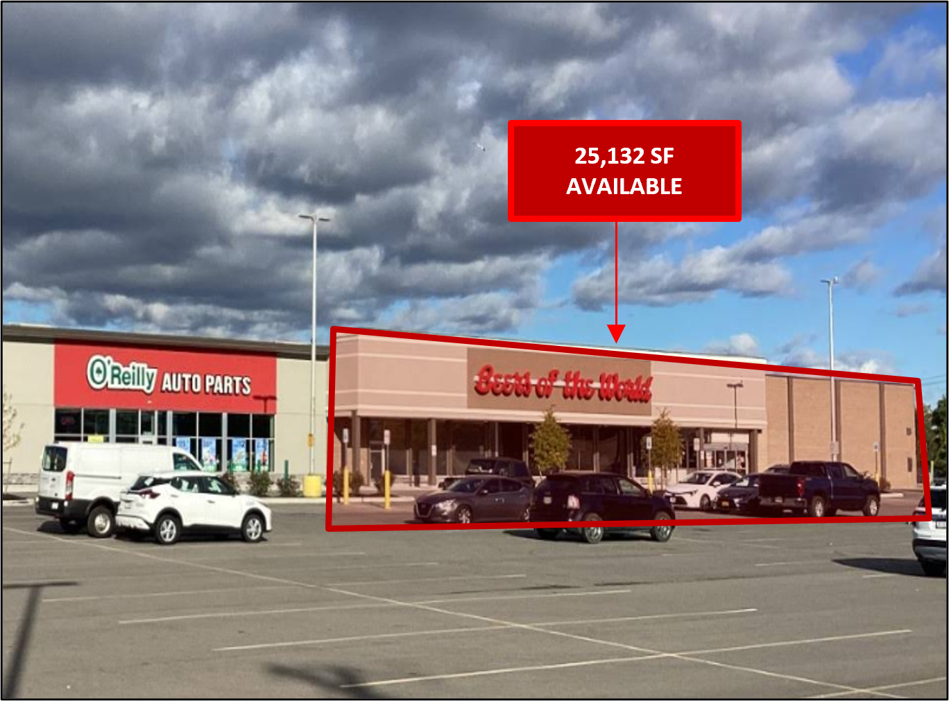 2599 E Henrietta Rd, Henrietta, NY à louer Photo principale– Image 1 sur 12