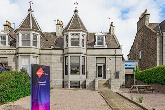 Plus de détails pour 78 Carden Pl, Aberdeen - Bureau à vendre