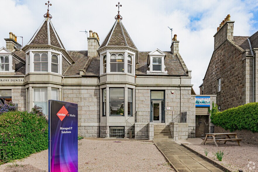 78 Carden Pl, Aberdeen à vendre - Photo principale – Image 1 sur 2