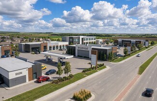 Plus de détails pour 2755 Alces Way SW, Edmonton, AB - Local commercial à louer