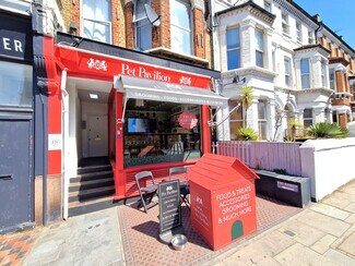 Plus de détails pour 18 Battersea Rise, Londres - Local commercial à louer