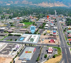 286 N 400 W, Kaysville, UT - VUE AÉRIENNE  vue de carte