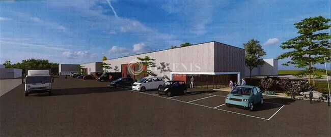 Plus de détails pour Local d'activités à louer