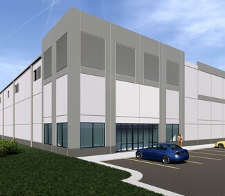 Plus de détails pour 401 Prospect Dr, Winchester, VA - Industriel/Logistique à louer