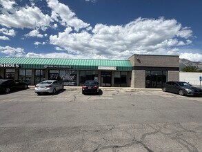 242-252 N State St, Orem, UT à louer Photo de l’immeuble– Image 2 sur 12